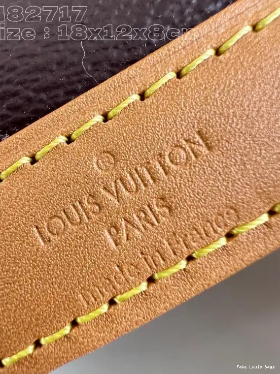 Fake Louis Bags Alma-18*12*8cm LOUIS VUITTON Nano 0530